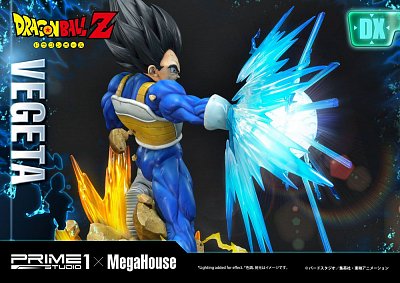 Dragon Ball Z Statue 1/4 Super Saiyan Vegeta Deluxe Verze 64 cm